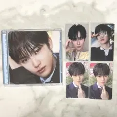 アンシン ALPHA DRIVE ONE ALD1 SHOWCASES トレカ