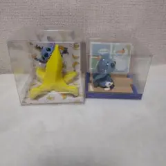 ディズニーストア　スティッチ　スマホスタンドフィギュアのサムネイル