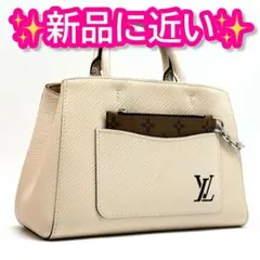 ルイヴィトン エピ マレルトート BB ハンドバッグ 白 バック リバース 2025年最新】マレルbbの人気アイテム - メルカリ