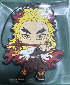 鬼滅の刃　ラバーストラップ