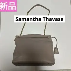 新品　Samantha Thavasa ショルダーバッグ