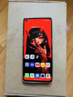 Realme GTMaster Explorer Edition 12/256のサムネイル