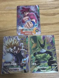 ドラゴンボールスーパーダイバーズ第7弾GDR PUR