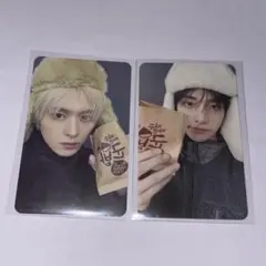 スキズ DOIT FANS ヨントン トレカ リノ ヒョンジン