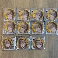 にじさんじ 星川サラ OVERTURE 缶バッジ ネームバッジ まとめ売り