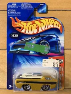 Hot Wheels 2004 'TOONED DEORA