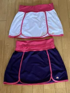 エレッセ　ジムウエア　レギンススカート