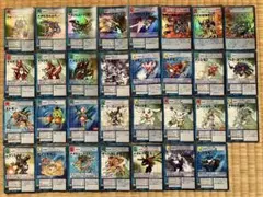 旧デジモンカード　まとめ売り　スサノオ カイゼルグレイモン マグナガルルモン 旧デジモンカード まとめ売り スサノオ カイゼルグレイモン マグナ