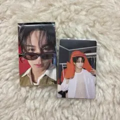 セブチ　ミンギュ　heaven タワレコ　特典　トレカ