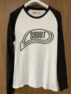 リーバイス/長袖Tシャツ