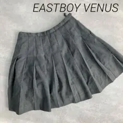 EASTBOY VENUS イーストボーイヴィーナス グレー　膝丈 制服