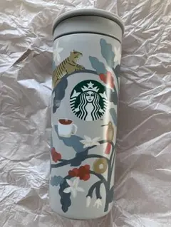 スターバックス 2026福袋　ステンレスボトル　スタッキングマグ　サコッシュ