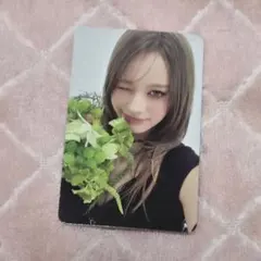 NiziU：PHOTOCARD『Sour Grapes』　ニナ