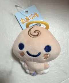 たまごっち てんしっち ぬいぐるみ マスコットキーホルダー - メルカリ