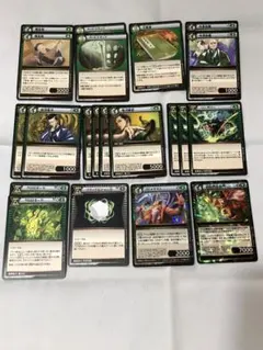 イジンデン 引退 デッキ イジンデンの始め方②〜デッキの作り方、レアがなくても強い