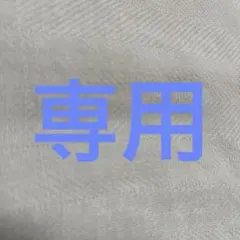 専用です
