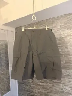 Steven Alan カーゴショーツ L グレーのサムネイル