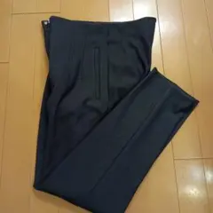 zara ハイウエストパンツ