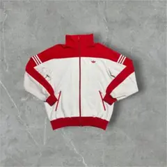 adidas アディダス ジャージ トラックジャケット デサント製 70sのサムネイル