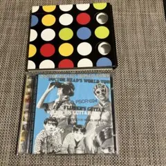 新品未使用 フリッパーズ・ギター ヘッド博士の世界塔 初回限定盤 (サンプル盤) 新品未使用 フリッパーズ・ギター ヘッド博士の世界塔 初回限定盤