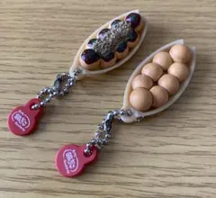 銀だこ　ガチャガチャ　2個セット