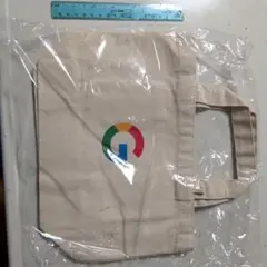 Google Pixel トートバッグ ベージュのサムネイル