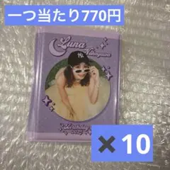 FRUITS ZIPPER仲川瑠夏生誕記念2025すきくじS賞 チェキ サイン FRUITS ZIPPER 仲川瑠夏生誕記念ラッフルくじ | RAFFLE