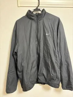 00s NIKE golf ナイキ　ゴルフナイロンジャケット