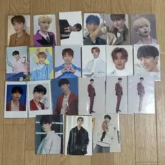 セブチ ドギョム トレカ セット