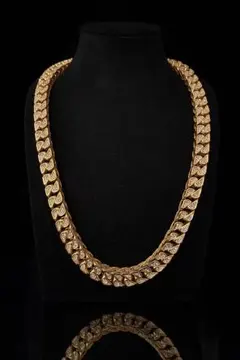 iced out Miami necklace