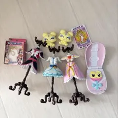 ふたりはプリキュア ガチャガチャ詰め合わせ