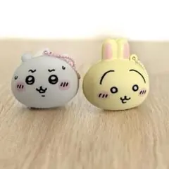 ちいかわ ハチワレ うさぎ おかおのスクイーズ セット - メルカリ