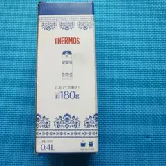 THERMOS サーモス 水筒 JNL-402 0.4Lのサムネイル