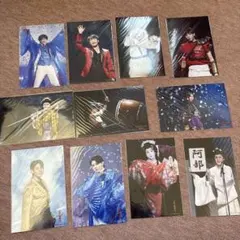 SnowMan 滝沢歌舞伎 ステージフォト 阿部亮平 個人写真 26枚セット