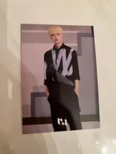 INI 3rdシングルM 初回限定盤B トレカ 佐野雄大