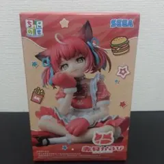 赤見かるび　SEGA ちょこのせプレミアムフィギュア