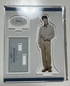 2025年最新】seventeen カフェ アクスタ ミンハオの人気アイテム