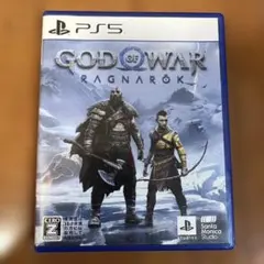 GOD OF WAR RAGNARÖK PS5