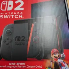 Nintendo Switch 2 日本語・国内専用