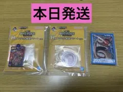 一番くじ ワンピース カード H賞 G賞