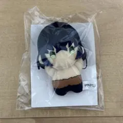 ゆらふわ　みにみにぬいぐるみ 嘴平伊之助　鬼滅の刃 無限城編 グッズ