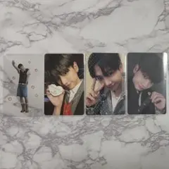 BOYNEXTDOOR トレカ ジェヒョン