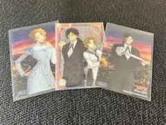 名探偵コナンカード　伊織無我　大岡紅葉