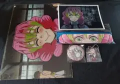 鬼滅の刃 甘露寺蜜璃 5点セット