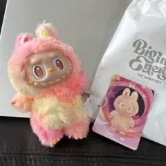 【未使用正規品】LABUBU ラブブ エナジー LOYALTY