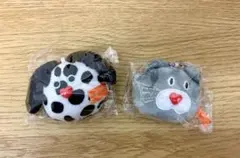 mojojojo フェイスマスコット 2個セット