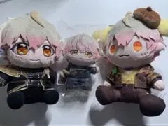 シクフォニ みこと ぬいぐるみ 3周年 - メルカリ