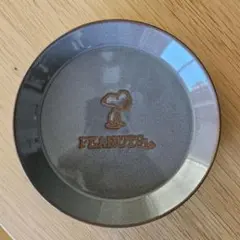 PEANUTS Cafe スヌーピー プレート 皿 16cmのサムネイル