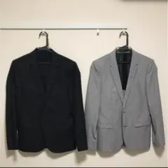 超お買い得！タカキュー TAKAQ 夏物 スーツ 2セット✨️✨️