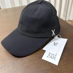 新品　バザールキャップ　639 ブラック　シルバー　正規品